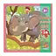 Пазлы детские Зоопарк LZ08, 16 элементов - миниатюра 1