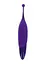 Вібратор для клітора Toy Joy SeXentials Magnificent 19 см фіолетовий - мініатюра 4