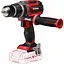 Шурупокрут-дриль акумуляторний Einhell Professional TP-CD 18/70 Li-i BL (4514315) - мініатюра 1