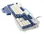 Клавиатура KBG-RGB-01-UA, Silver/Dark Blue Maxxter teh0020611 - миниатюра 5