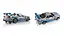 Конструктор LEGO Technic Двойной форсаж Автомобиль Nissan Skyline GT-R (R34) 1410 деталей (42210) - миниатюра 9