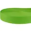 Поводок для собак Barksi Active с мягкой ручкой 15м х 2.5 см салатовый - миниатюра 5