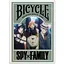 Карты игральные United States Playing Card Company Bicycle Spy x Family - миниатюра 1