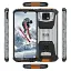 Захищений смартфон Oukitel WP6 6/128GB АКБ 10 000мАг Orange - мініатюра 3