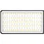 Накамерне світло Ulanzi LM-P40Bi з розсіювачем Bi-Color CRI 96+ 2700-6500К (L129) [150325] - мініатюра 2