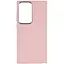 TPU чохол Bonbon Metal Style для Samsung Galaxy S23 Ultra Рожевий / Light pink - мініатюра 2