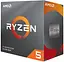 Процессор AMD Ryzen 5 3600 (100-100000031BOX) (Socket AM4, 12T, 4.2 ГГц, Box) - миниатюра 1