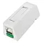 Комп'ютерна розетка RJ45 x1 UTP 5e Molex (SBX-00006-02) - мініатюра 1