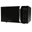 Мікрохвильова піч Panasonic 23л 800Вт гриль дисплей чорний - мініатюра 1