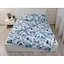 Комплект постельного белья Руно двойной Blue flowers бязь набивная 200 х 220 см (655.114 Blue flowers) - миниатюра 1