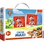 Настільна гра Trefl Мемо MAXI Щенячий патруль (Memos Maxi Paw Patrol) (02264) - мініатюра 1