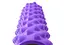 Масажний ролик EasyFit Grid Roller Extreme 45 см Фіолетовий (EF-2051-V) - мініатюра 2