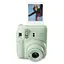 Набор камера Fujifilm Instax Mini 12, Фотобумага 20шт, Прозрачный чехол, Фотоальбом 64 фото Зеленый - миниатюра 7