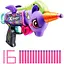 Бластер X-Shot Purple Blastercorn быстрострельный 16 патронов (36882R) - миниатюра 4
