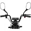 Електроскутер Crosser CR1 60V 20Ah (500w) помаранчевий - мініатюра 3