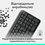 Клавіатура Logitech K250 Bluetooth Graphite (920-013822) - мініатюра 8