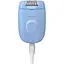 Эпилятор Philips Series 2000 голубой (BRE228/00) - миниатюра 1