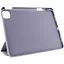 Чохол Epik Smart Case Open buttons для Apple iPad Pro 12.9 2018-2022 Lavender gray - мініатюра 4