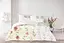 Постільна білизна Sandra Ekru Ранфорс Tac pbe0051581 - мініатюра 1