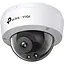 IP-Камера TP-Link VIGI C250-2.8, PoE, 5Мп, 2,8 мм, H265+, IP66, Dome, кольорове нічне бачення, зовнішня - мініатюра 1
