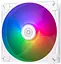 Корпусный вентилятор Vista VS140W ARGB 140мм 1600rpm 4pin PWM 3pin+5VARGB 30.8dBa SilverStone teh0019213 - миниатюра 1
