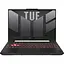 Ноутбук ASUS TUF A15 FA507NVR-LP005, AMD Ryzen 7 7435HS, 4.5GHz, 15.6 FHD, 144Hz, 16GB, SSD 512GB, NVIDIA GeForce RTX 4060 8GB, Free DOS - миниатюра 1