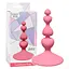 Анальна пробка Lola Games Sweetheart Plug 10 см (рожевий) - мініатюра 5