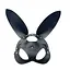 Маска Кролик Playboy Черный K000936 - миниатюра 1