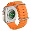 Смарт-годинник Borofone BD10 Ultra Smart sports watch(call version) золотистий - мініатюра 5