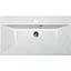 Умивальник Romzha Valencia 800x450 мм (білий) - мініатюра 1