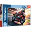 Пазл Швидкий мотоцикл - 100 шт. TREFL 16489 - мініатюра 1