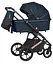 Универсальная коляска-книга Carrello Sigma CRL-6509 NF 2в1 Navy Blue - миниатюра 3