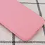 Чохол Epik Silicone Case Full Protective AA No Logo для Apple iPhone XS Max 6.5 Рожевий/Light pink - мініатюра 2