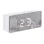 Будильник со светодиодным зеркальным дисплеем на USB Adler AD 1189 - миниатюра 1