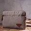 Чоловічий місткий барсек з текстилю 24х16х3 см Vintage 24х16х3 см sum0021446 - мініатюра 7