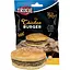 Лакомство Trixie Chicken Burger для собак Бургер с курицей 9 см 140 г - миниатюра 5