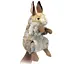 М'яка іграшка на руку Hansa Зайчик 35 см (6129) - мініатюра 1