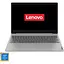Ноутбук LENOVO IdeaPad 3 15IML05, Pentium 6405U 24GHz, HD, 8GB, 256GB, HDD 1TB, UHD, DOS - мініатюра 1
