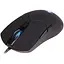 Мышь Maxxter McG-6B-I603 черный USB оптическая сенсор Instant A603EP 800 - 3600 dpi 6 кнопок LED подсветка 7 цветов - миниатюра 1