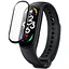Захисна плівка DK для Xiaomi Mi Band 7 Composite Film box (014710) (black) - мініатюра 4