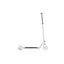 Детский самокат Banwood Scooter Maxi White - миниатюра 2