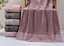 Полотенца для лица из махровой ткани, набор из 6 шт. 50х90 см XT-494-72, комплект полотенец для умывания лица, разные цвета - миниатюра 1