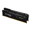 Оперативная память Kingston Fury 16GB (2x8GB) DDR4 3200MHz Beast Black (KF432C16BBK2/16) - миниатюра 1