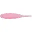 Силікон Reins Chibi Hira Aji Adder 1.5" 105 Glow Bubble Gum (15 шт/уп) - мініатюра 1