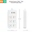 Сетевой фильтр Xiaomi Power Strip 6 розеток 1.8m CXB6-1QM - миниатюра 5