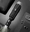 Зонт складной автоматический с фонариком Xiaomi Zuodu Black (ZD002-LED)  - миниатюра 3