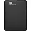 Зовнішній жорсткий диск Western Digital Elements Portable 2TB 2.5" USB 3.0 Black (WDBU6Y0020BBK-WESN) - мініатюра 1