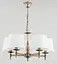 Люстра ALFA Roksana 16076 - миниатюра 1
