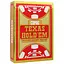 Карти гральні Cartamundi Copag TEXAS HOLD'EM 100% Plastic Jumbo Index (red) (PC_CPJI-1) - мініатюра 1