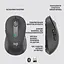 Беспроводная мышь Logitech Signature M650 L Wireless Mouse Graphite (910-006236) - миниатюра 6